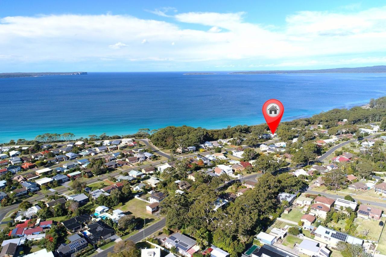 Worrowing Jervis Bay Otel Huskisson Dış mekan fotoğraf