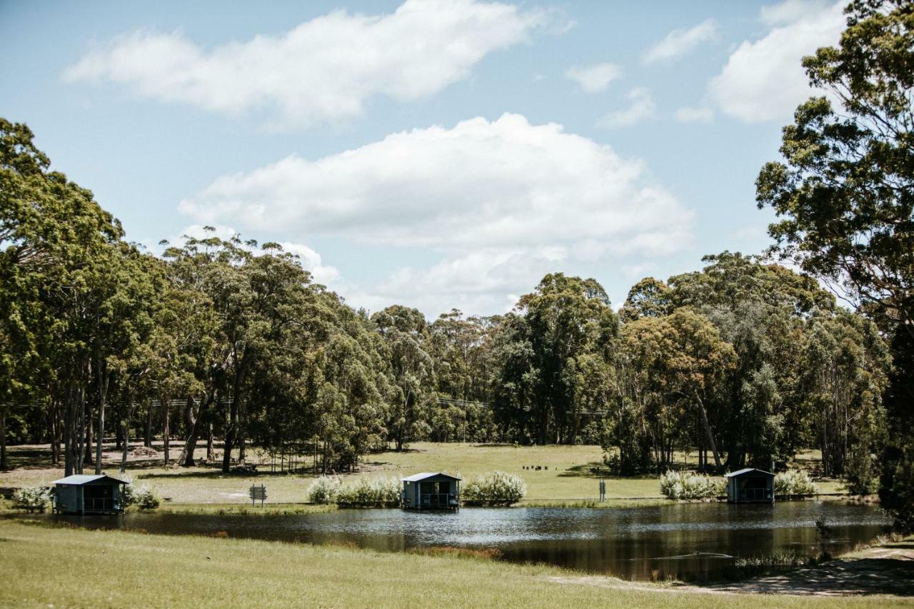 Worrowing Jervis Bay Otel Huskisson Dış mekan fotoğraf